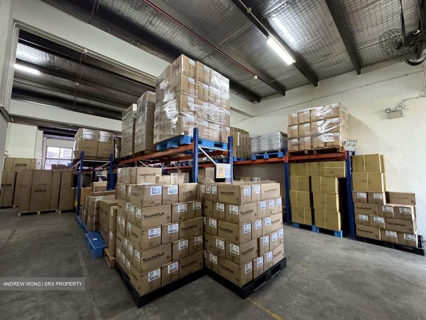 Intrepid Warehouse Complex (D14), Factory #595598981